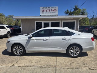 Image for 2020 Chevrolet Impala LT ID: 7222476