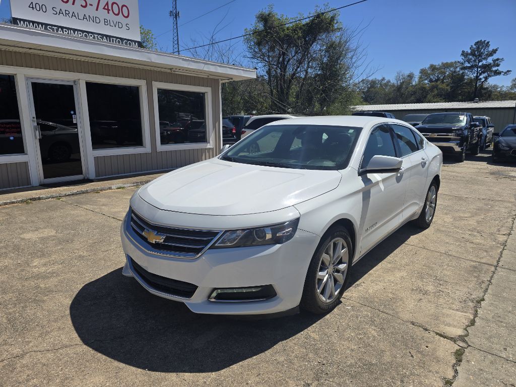 2020 Chevrolet Impala Image 2