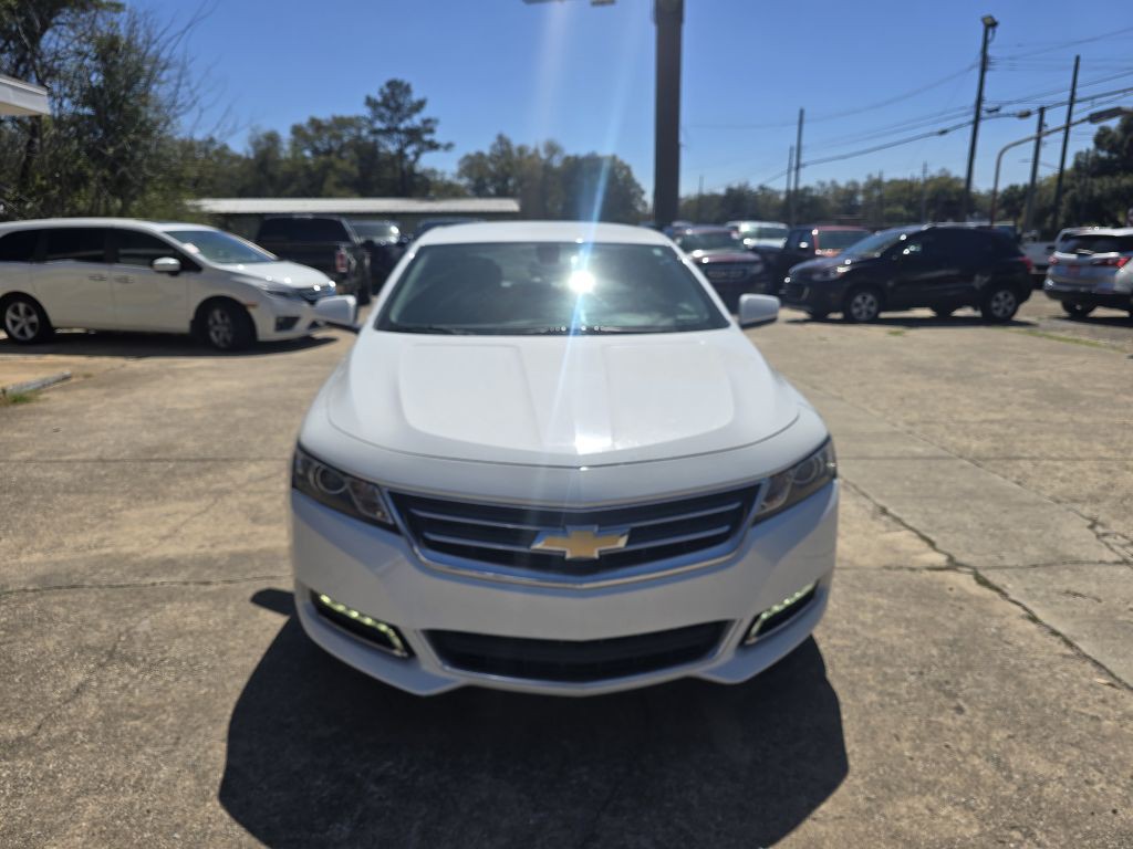 2020 Chevrolet Impala Image 3