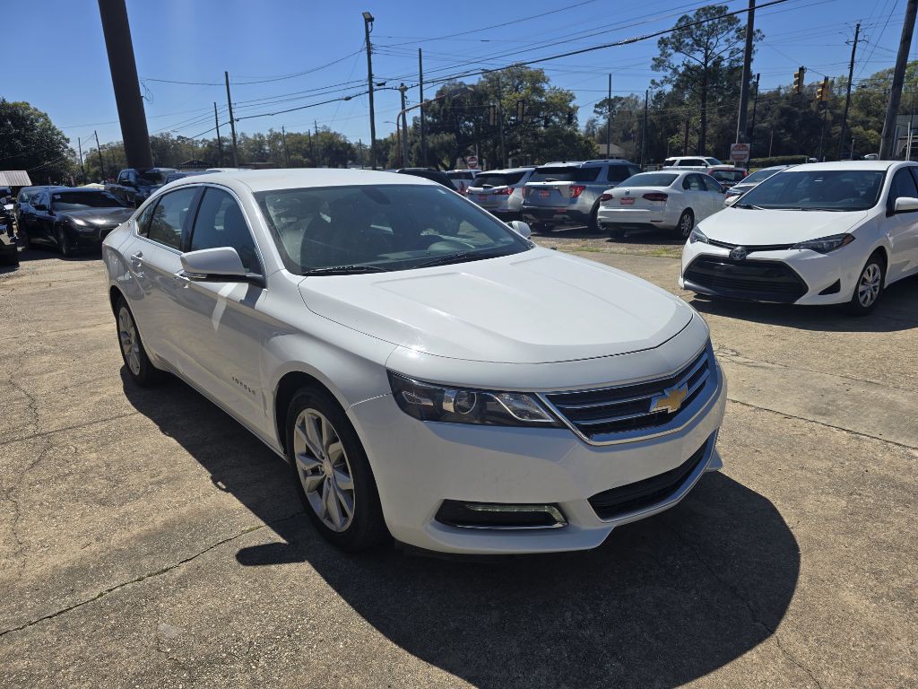 2020 Chevrolet Impala Image 4