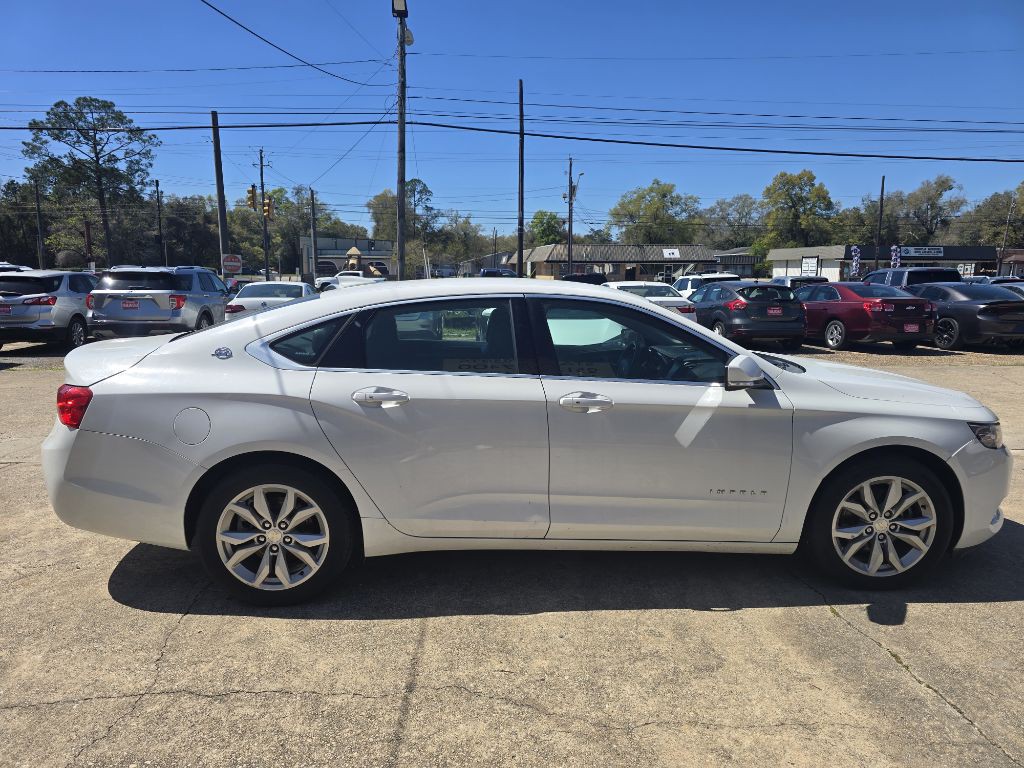 2020 Chevrolet Impala Image 5