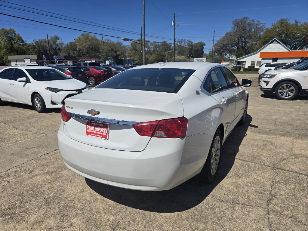 2020 Chevrolet Impala Image 6