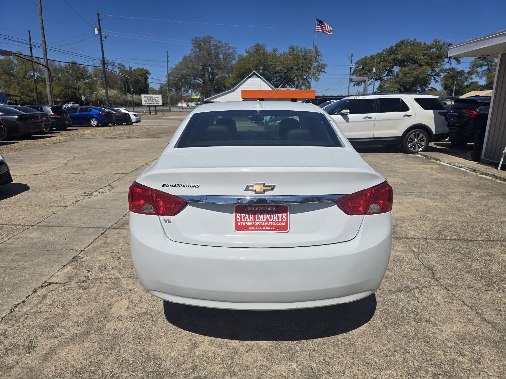 2020 Chevrolet Impala Image 7