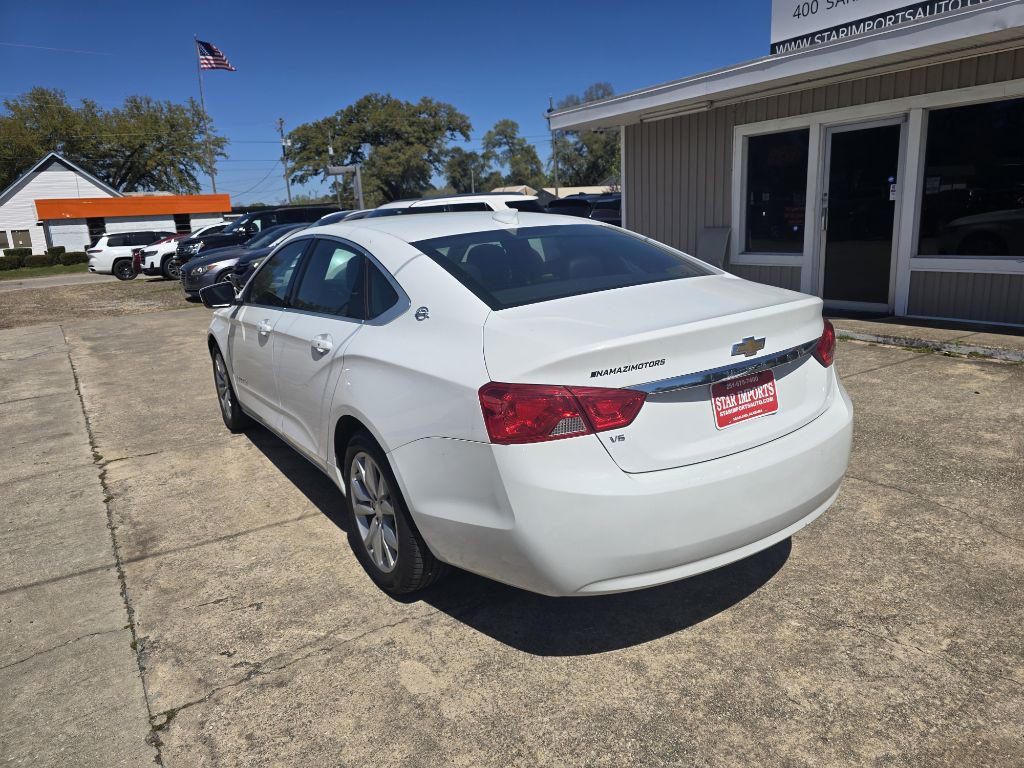 2020 Chevrolet Impala Image 8