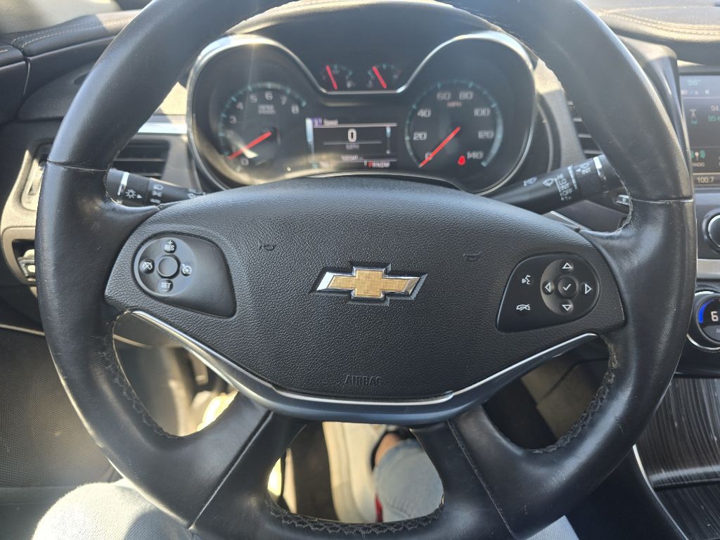 2020 Chevrolet Impala Image 10
