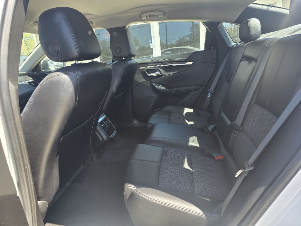 2020 Chevrolet Impala Image 11