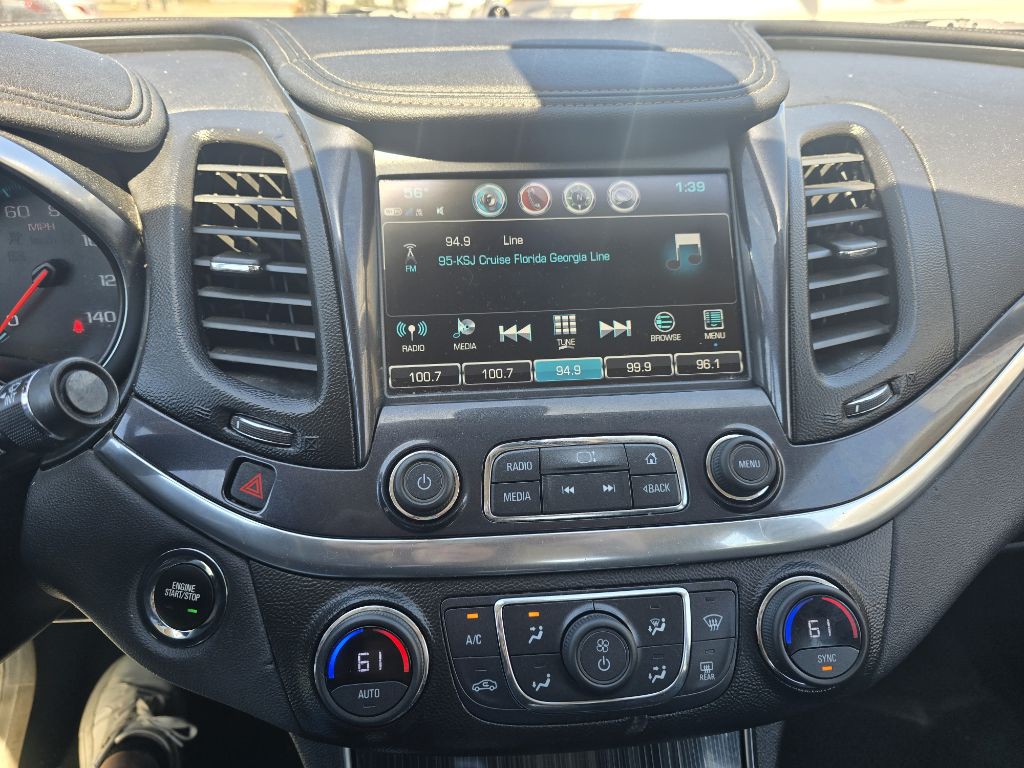 2020 Chevrolet Impala Image 12