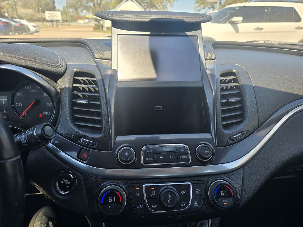 2020 Chevrolet Impala Image 13
