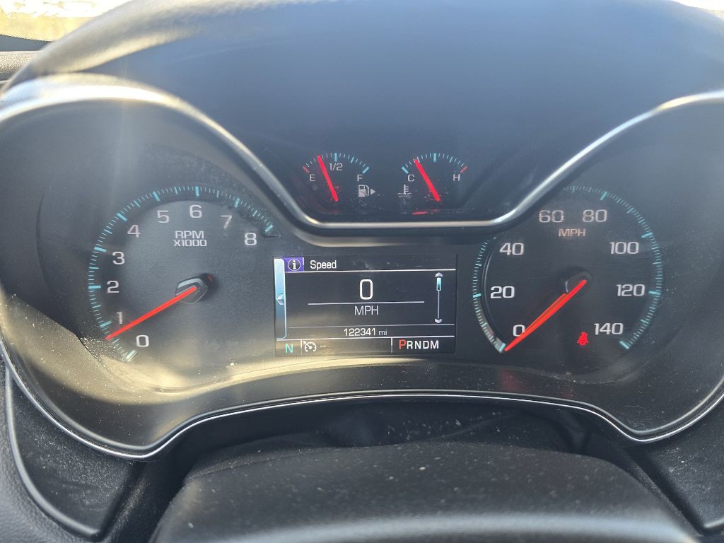 2020 Chevrolet Impala Image 14