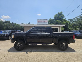 Image for 2011 Chevrolet Silverado 1500 LTZ ID: 7222745