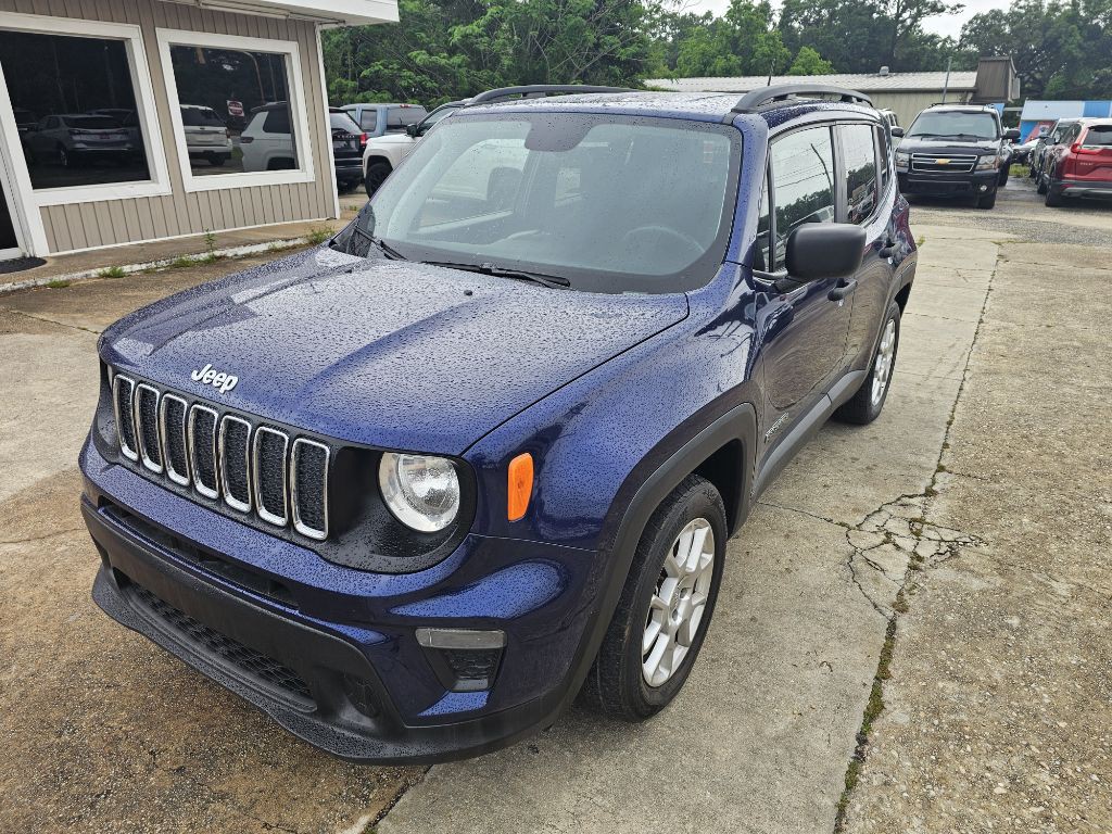 2019 Jeep Renegade Image 2