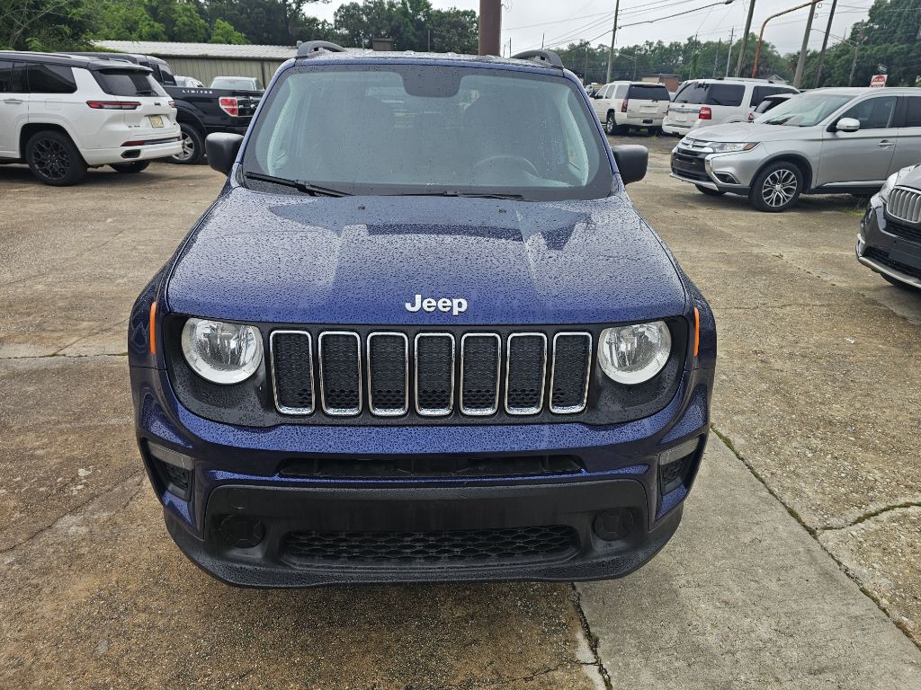 2019 Jeep Renegade Image 3