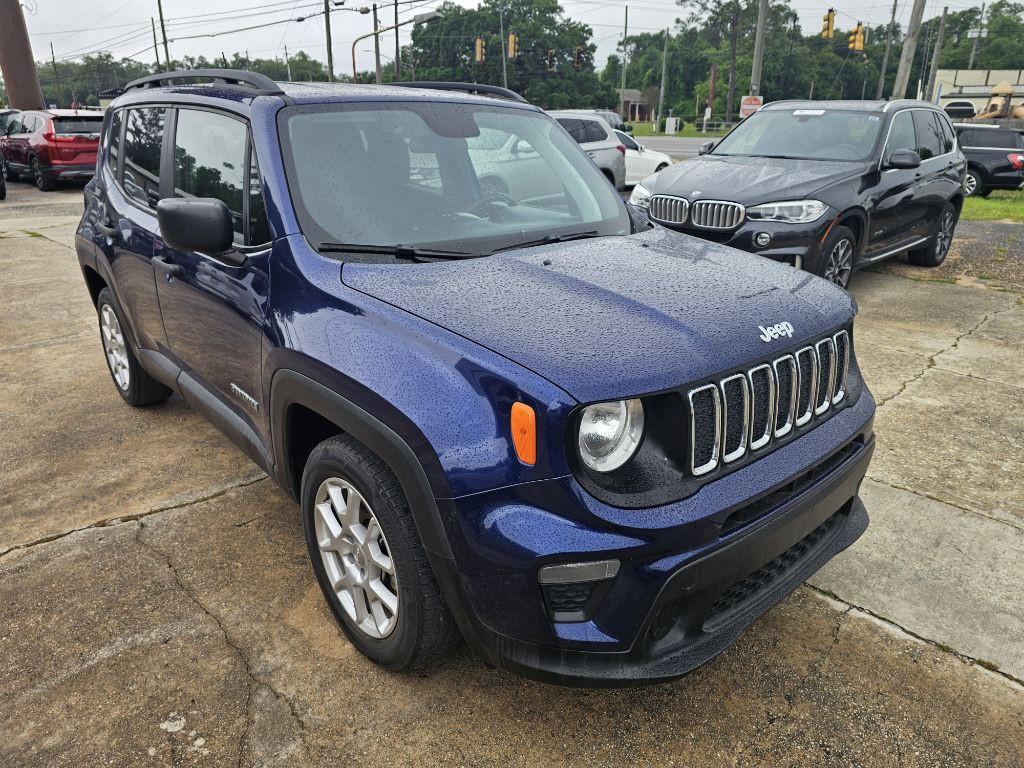 2019 Jeep Renegade Image 4