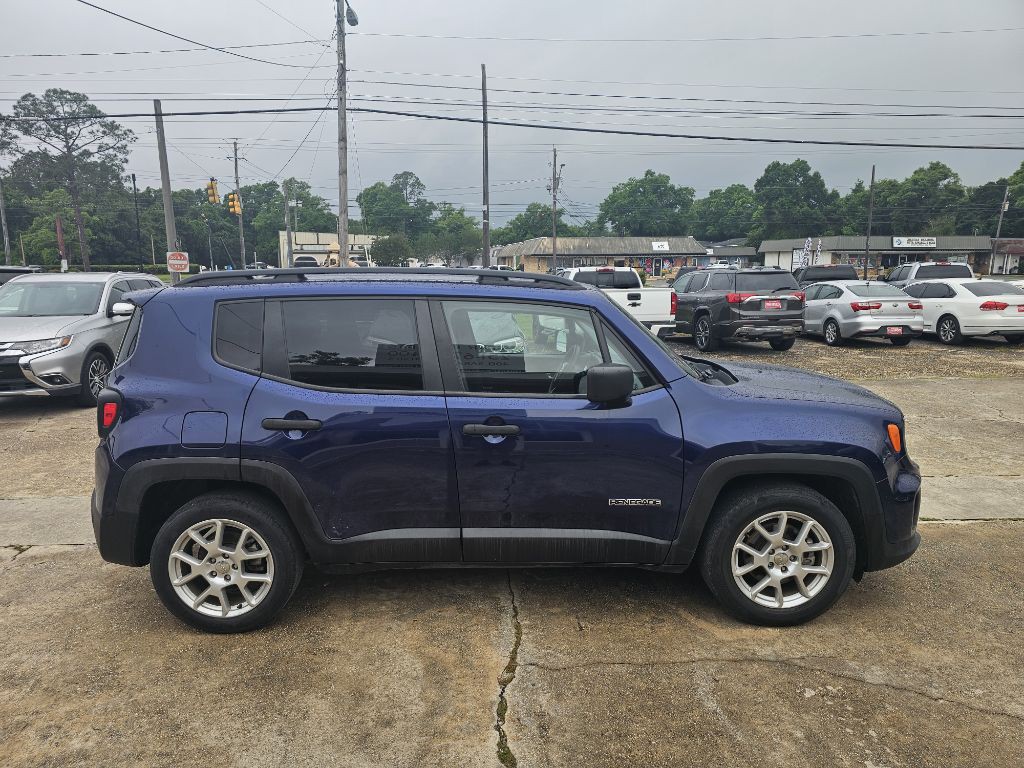 2019 Jeep Renegade Image 5