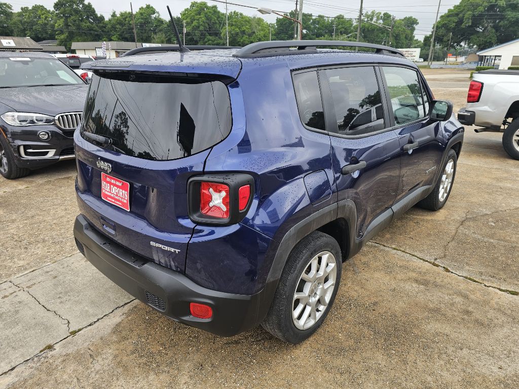 2019 Jeep Renegade Image 6