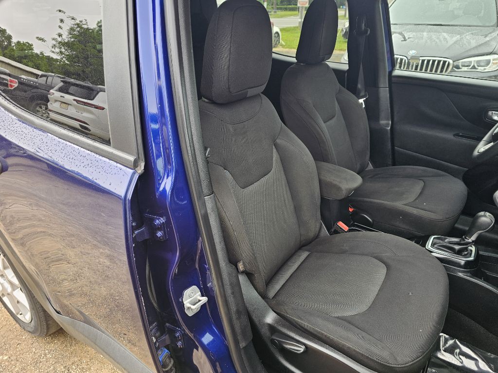 2019 Jeep Renegade Image 10