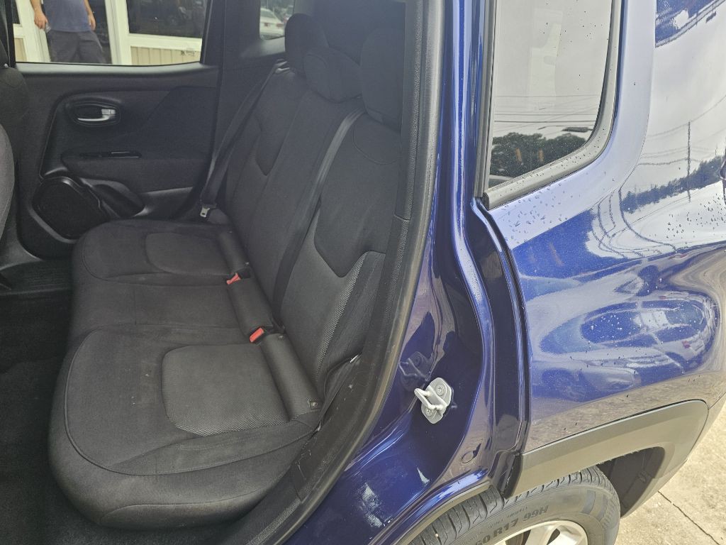 2019 Jeep Renegade Image 11