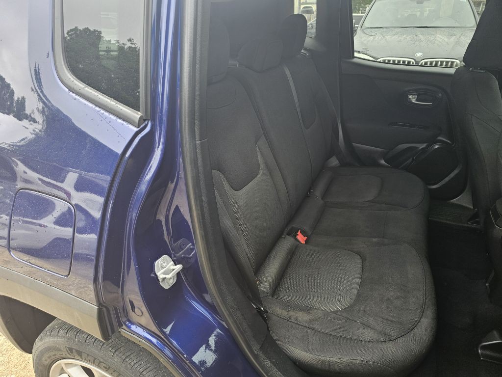 2019 Jeep Renegade Image 12