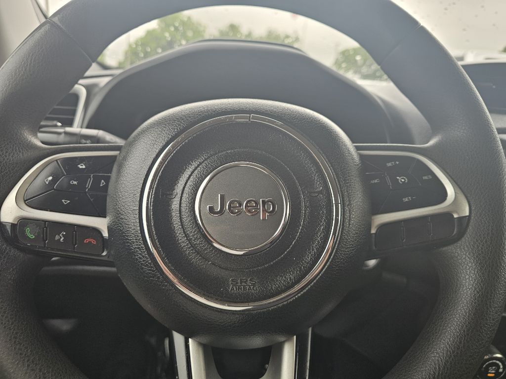 2019 Jeep Renegade Image 14