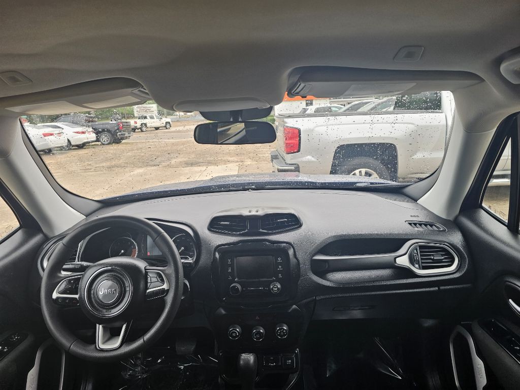 2019 Jeep Renegade Image 15
