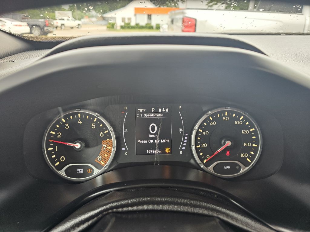 2019 Jeep Renegade Image 17
