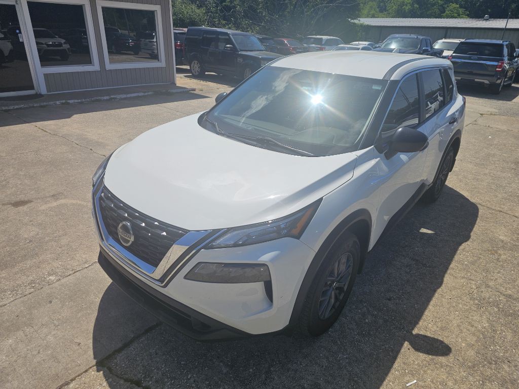 2021 Nissan Rogue Image 2