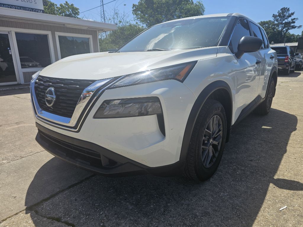 2021 Nissan Rogue Image 3