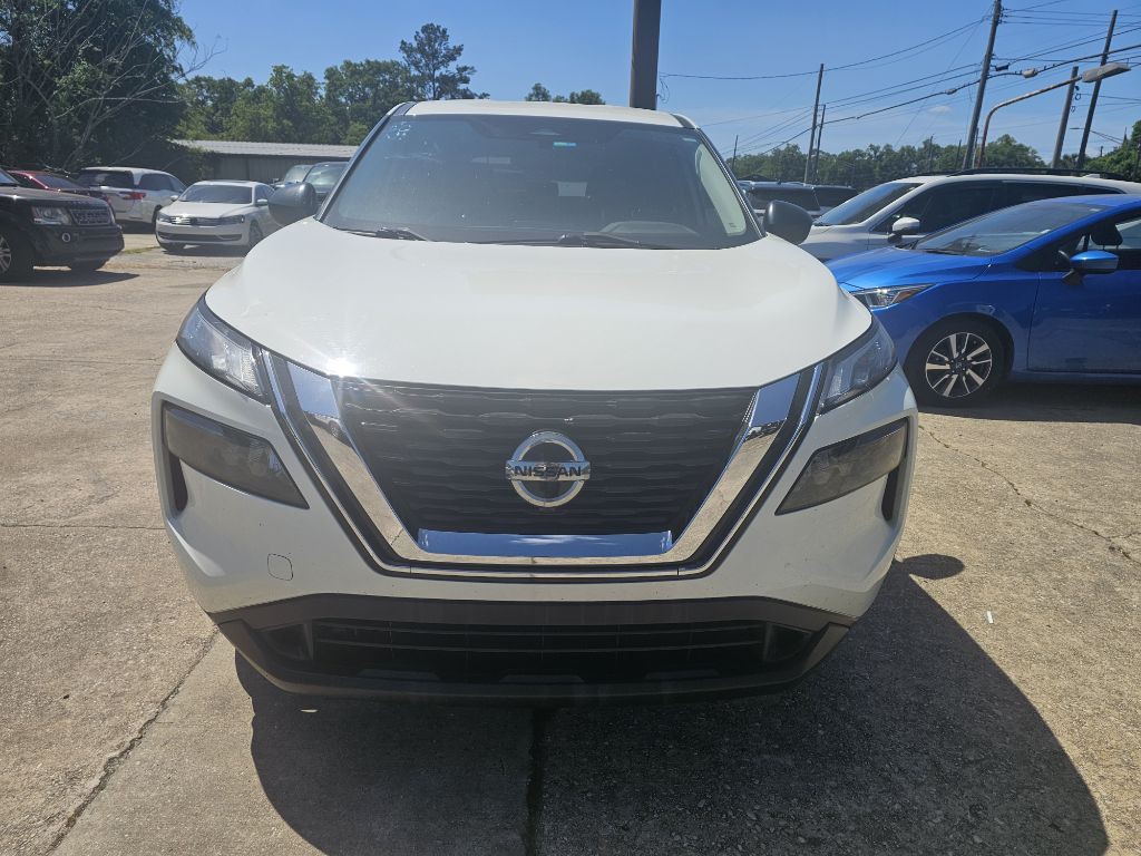 2021 Nissan Rogue Image 4
