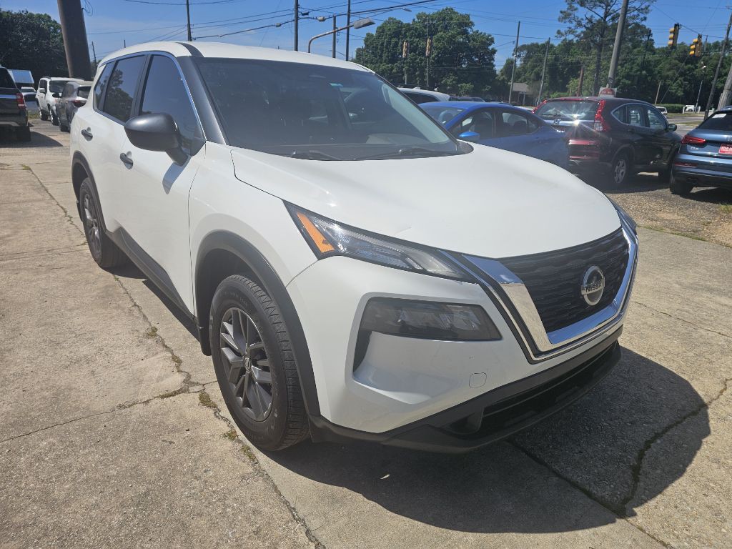 2021 Nissan Rogue Image 5
