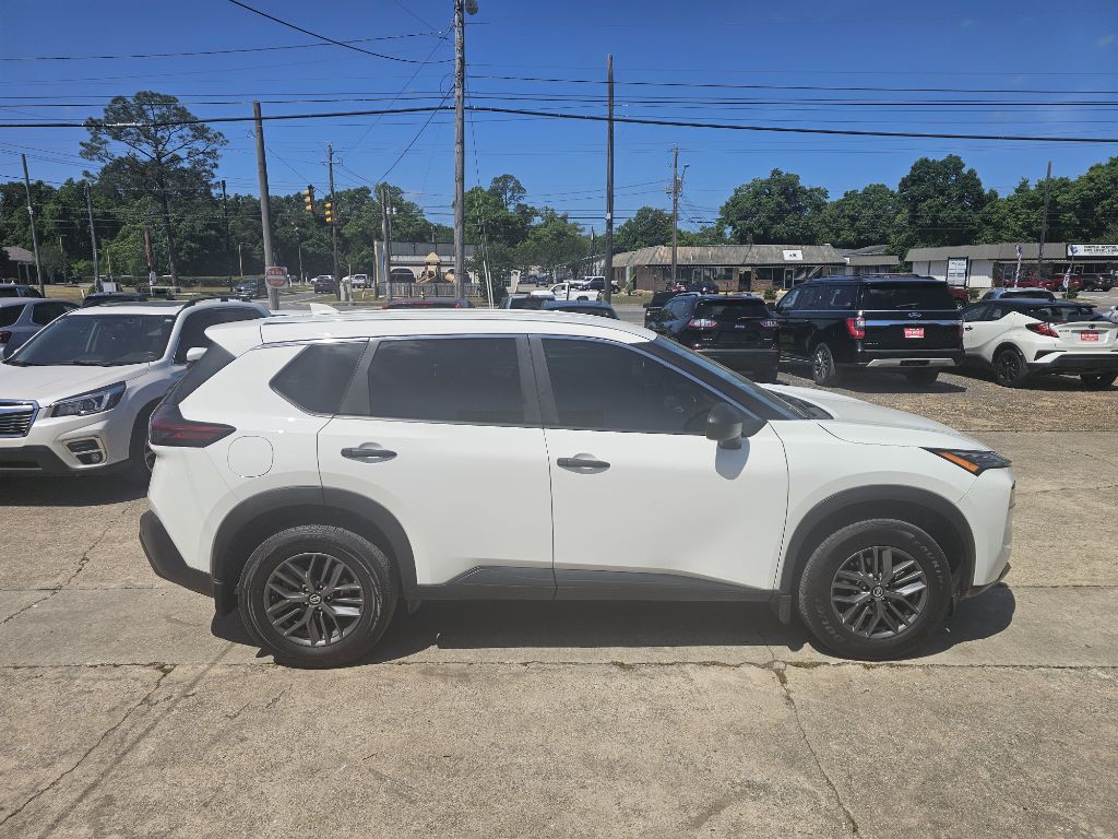 2021 Nissan Rogue Image 6