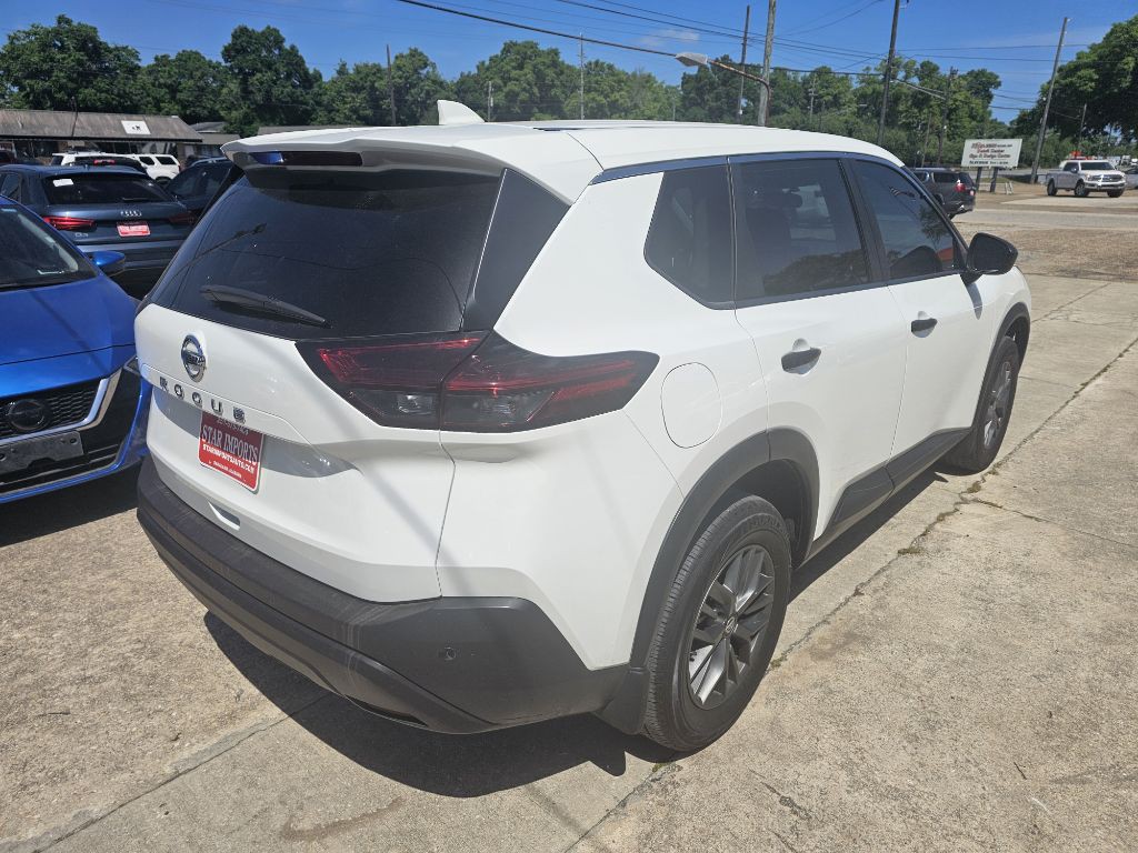 2021 Nissan Rogue Image 7