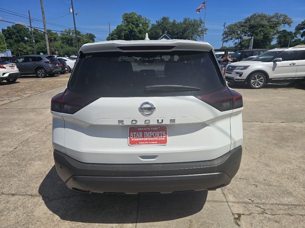 2021 Nissan Rogue Image 9
