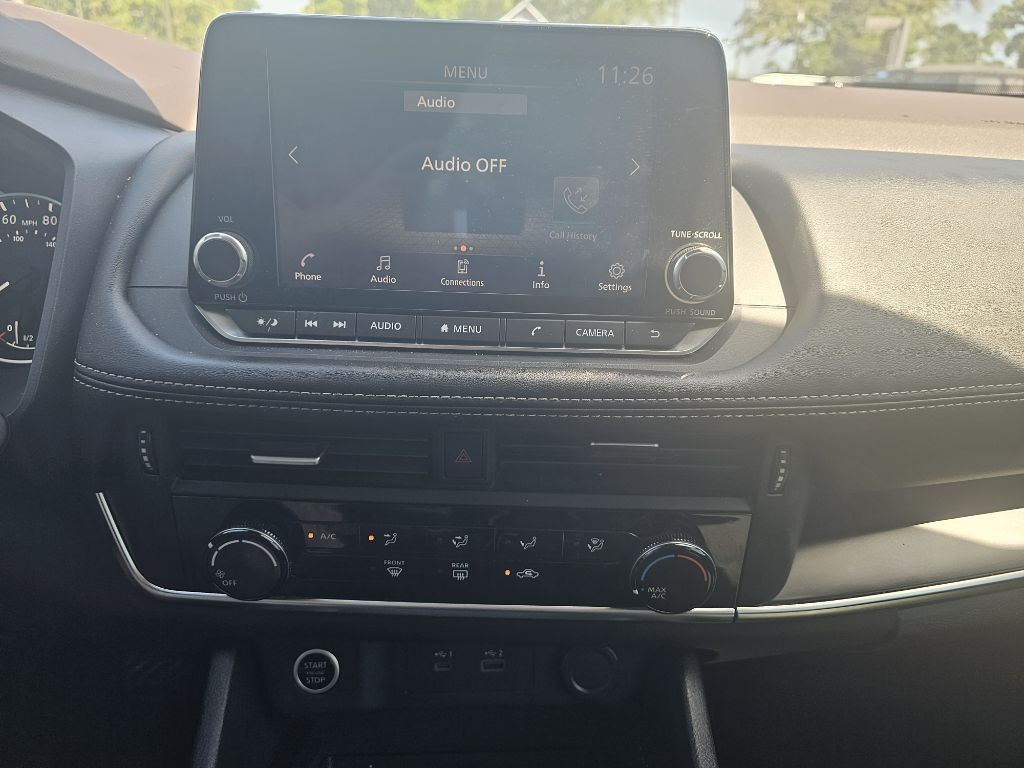 2021 Nissan Rogue Image 16