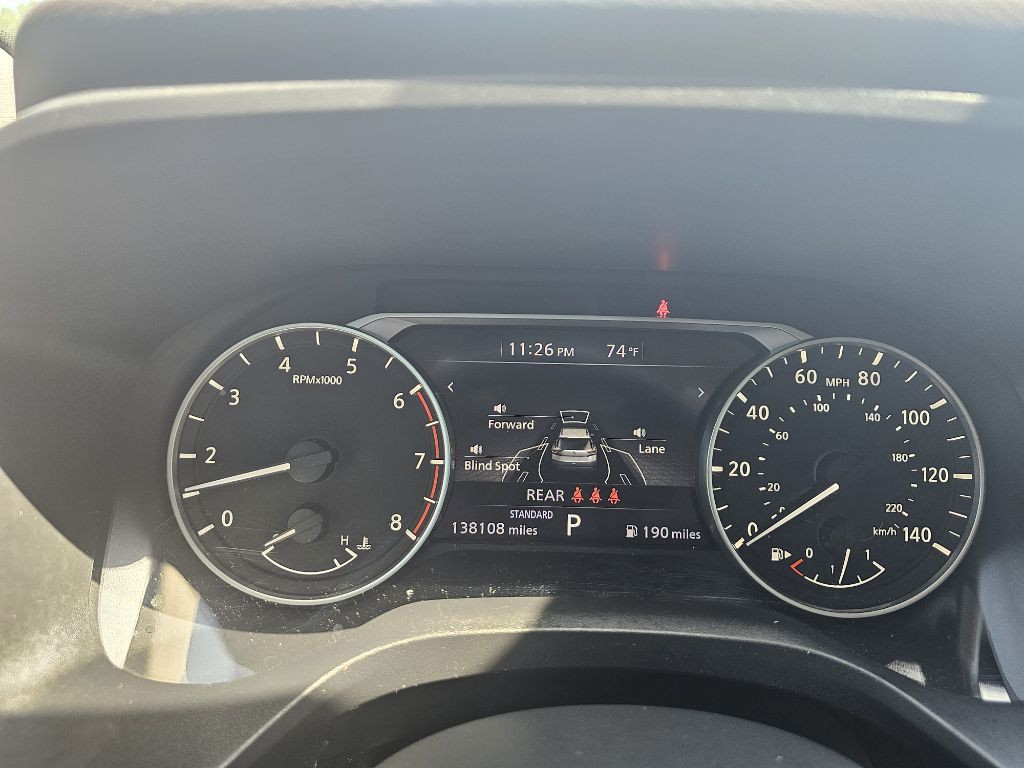 2021 Nissan Rogue Image 17