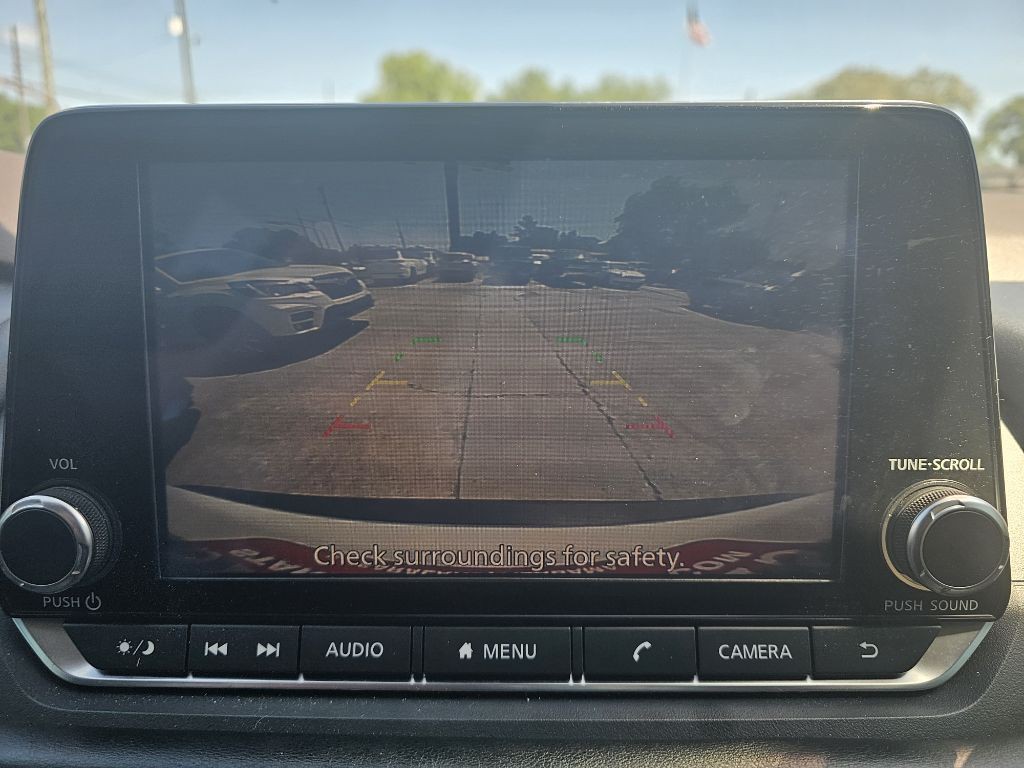 2021 Nissan Rogue Image 19