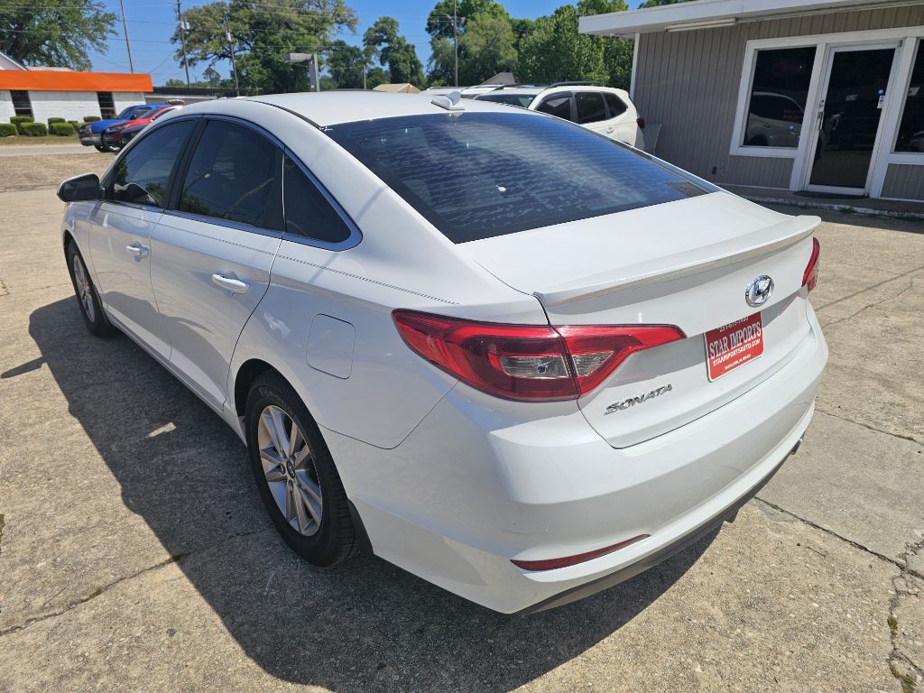 2017 Hyundai Sonata Image 6