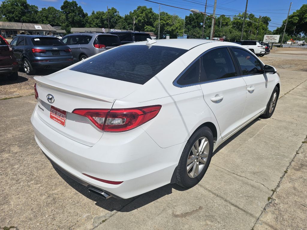 2017 Hyundai Sonata Image 7