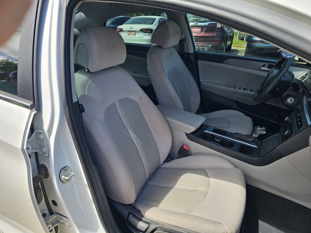 2017 Hyundai Sonata Image 11