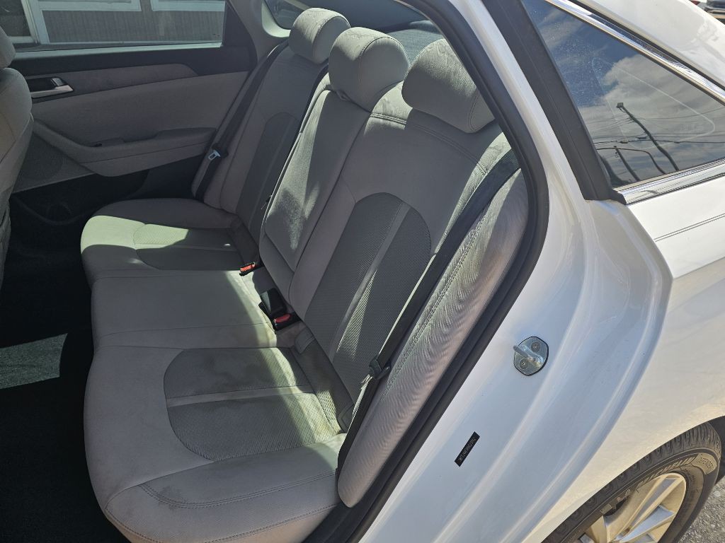 2017 Hyundai Sonata Image 13