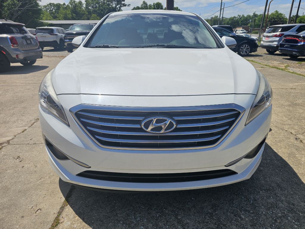 2017 Hyundai Sonata Image 3