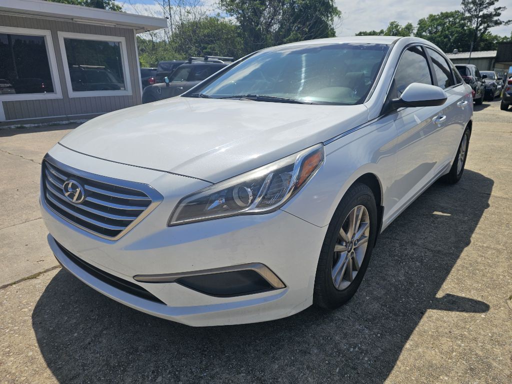 2017 Hyundai Sonata Image 5