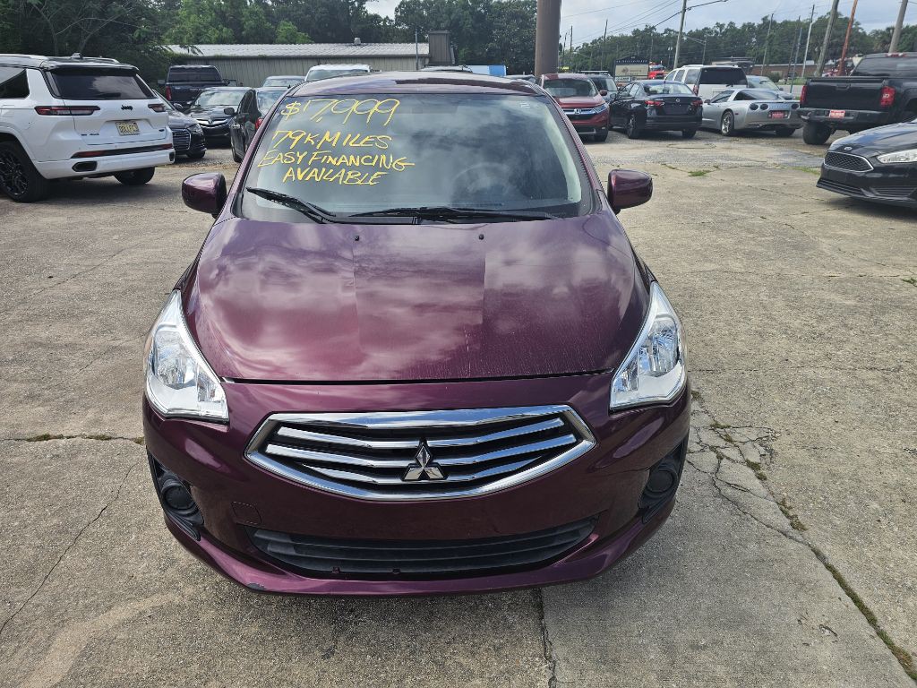 2019 Mitsubishi Mirage Image 3