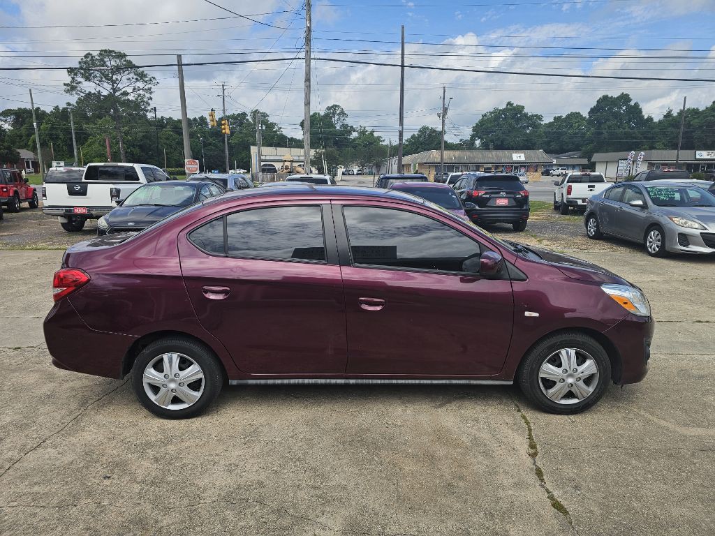 2019 Mitsubishi Mirage Image 5