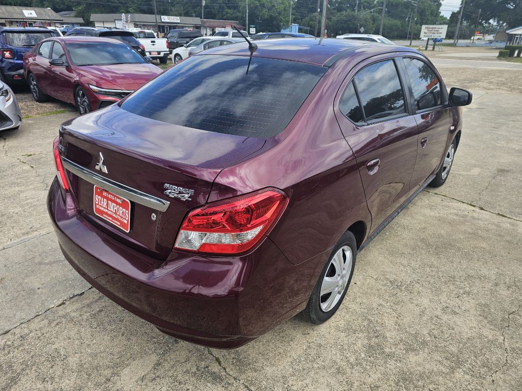 2019 Mitsubishi Mirage Image 6