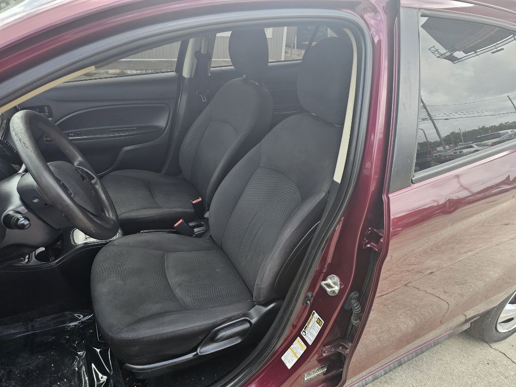 2019 Mitsubishi Mirage Image 9