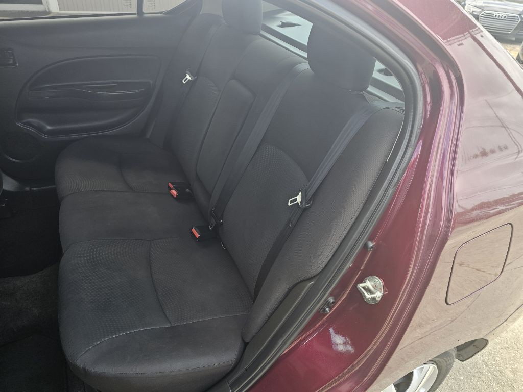 2019 Mitsubishi Mirage Image 10