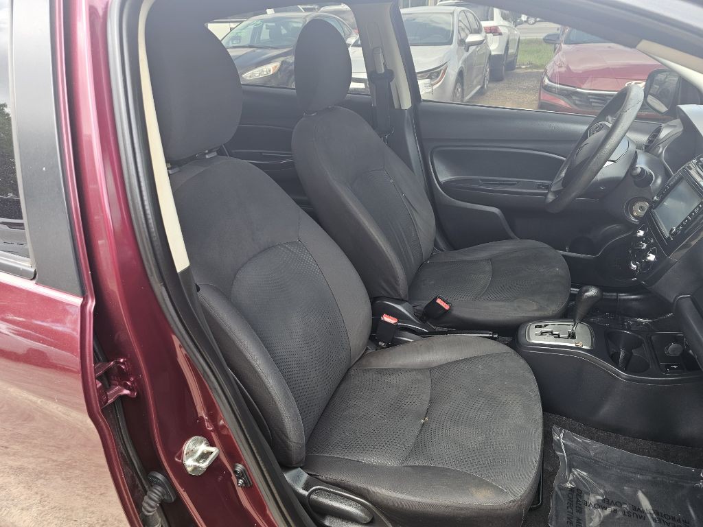 2019 Mitsubishi Mirage Image 11