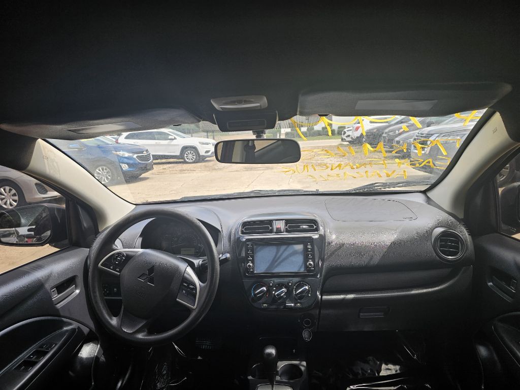 2019 Mitsubishi Mirage Image 12