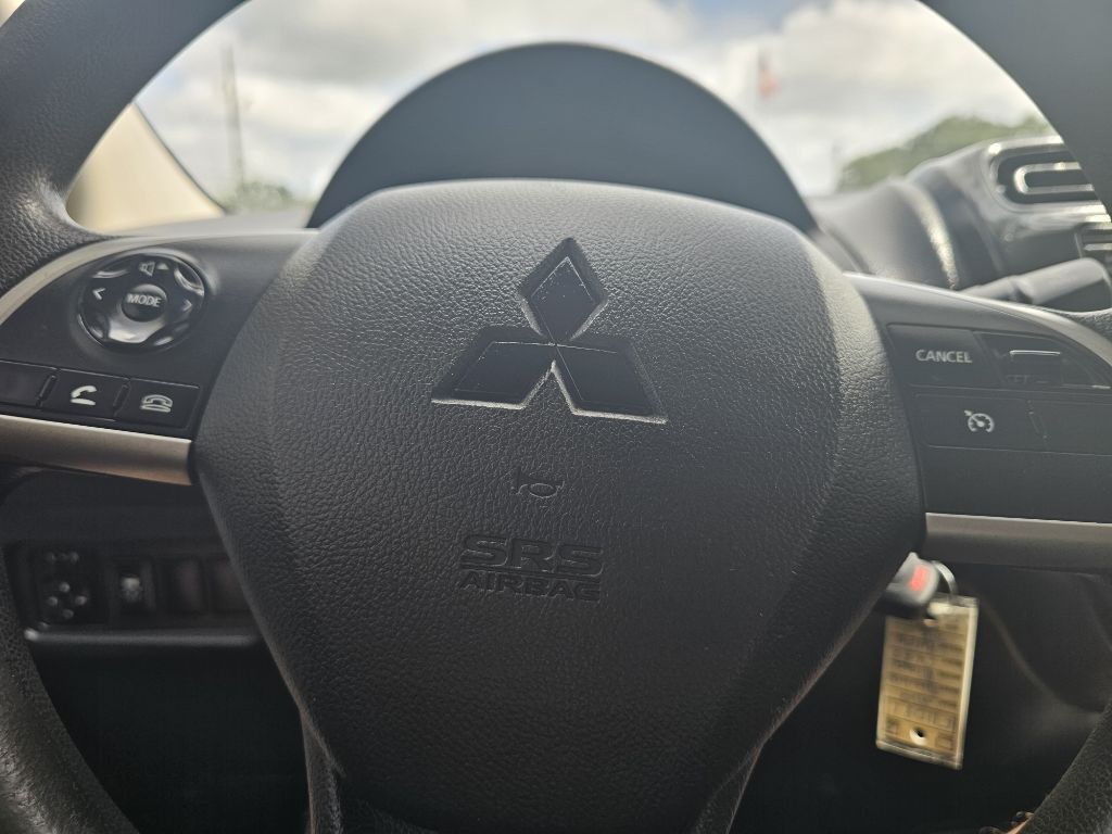 2019 Mitsubishi Mirage Image 13