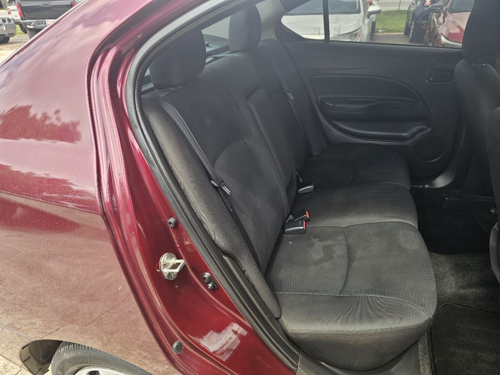 2019 Mitsubishi Mirage Image 14